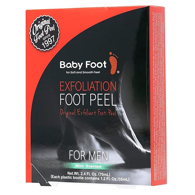 Baby Foot - Original Foot Peel Exfoliator by BabyFoot
