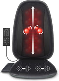 COMFIER Back Massager for Back Pain, Shiatsu Massage Chair Pad for Full Back by COMFIER
