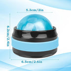 Coolrunner Massage Ball, Manual Roller Massager - Image 2
