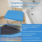 REEZEIVI Shower Seat Cushion - Image 2