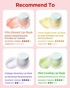 TOCOBO Mint Cooling Lip Mask – Cooling Relief Lip Sleeping Mask - Image 7
