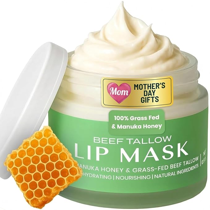 Body Restore Collagen Lip Mask – Mothers Day Gifts by BodyRestore