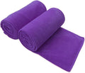 JML Microfiber Bath Towels, 2 Pack, Large Microfiber Towel by JML
