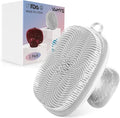 Silicone Face Scrubber for Men Facial Cleansing Brush Silicone Face Wash Brush by -100SoftSilicone-