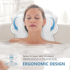 SetSail Bath Pillow, Relaxing Bath Pillows - Image 2