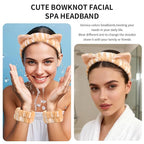 PERFECTSIGHT 2 Pack Cute Animal Headbands - Image 4