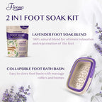Fivona Foot Care Kit 2 in 1 - Image 2