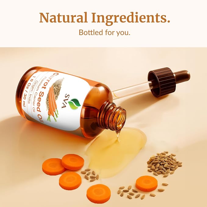 SVA Carrot Seed Oil - Image 8