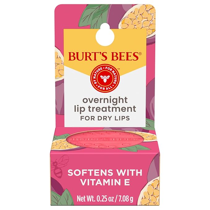 Burt's Bees Overnight Lip Sleeping Mask, 0.25 oz by BurtsBees