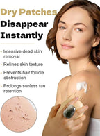 New Deep Exfoliating Body Scrubber, Upgraded Traditional Exfoliating Body - Image 2