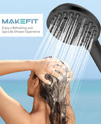MakeFit Shower Head Filter Replacement Cartridge - Image 6