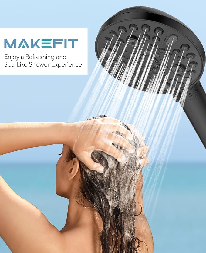 MakeFit Shower Head Filter Replacement Cartridge - Image 6