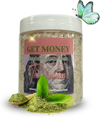 Get Money Bath Salts – Dead Sea Salt Bath Soak by TheGoddessofFlame