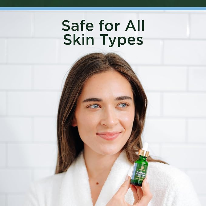 Tree of Life Hyaluronic Acid Serum - Image 5