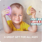 Dan&Darci Dino Egg Bath Bombs for Kids - Image 6