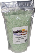 Bath Salts | 4lb Bag | Choose Your Scent | Epsom Salt | Sea Salt| Bathing | by Bulk+Salts+Bath+%26+Body