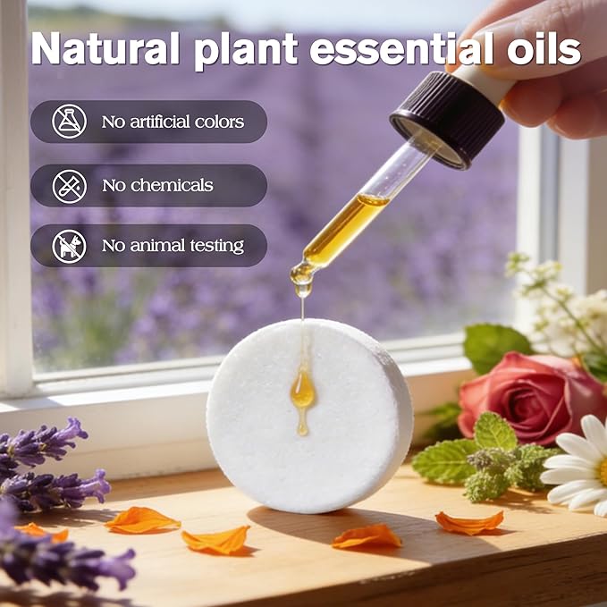 Shower Steamers Aromatherapy Mothers Day Gifts - Image 4