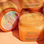 Tree Hut Tropic Glow Shea Sugar Scrub, Exfoliating & Hydrating Body Scrub - Image 6