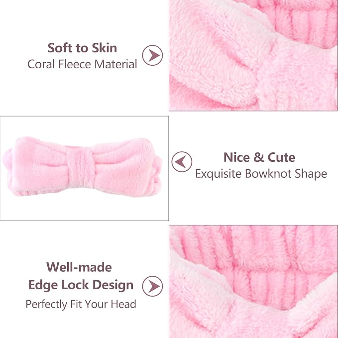 Ondder Spa Headbands Set - Image 2
