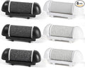 6pcs Replacement Roller Refill Heads by Unknown