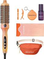 Wavytalk VIP Volume Blowout Boost Festival Bundle, Thermal Brush 1.5 inch by wavytalk-HairTalks