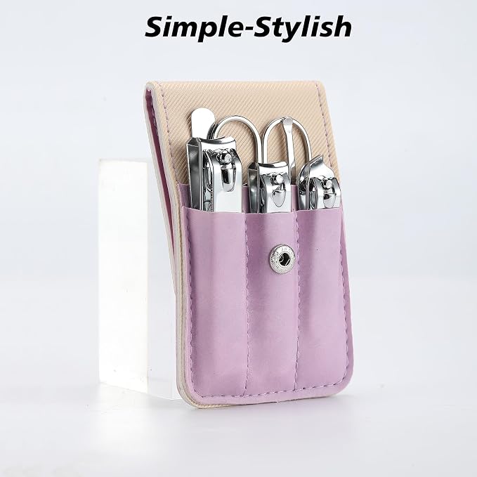 Nail Clipper Set Gifts for Women - Image 4
