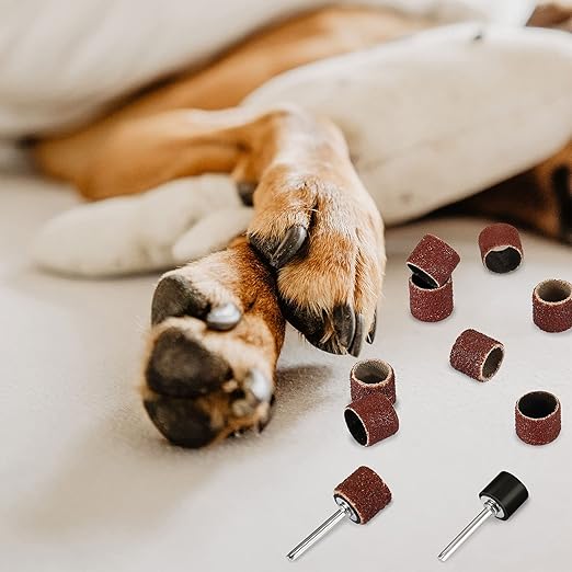 22 Pet Nail Grinder Replacement Kit - Image 5