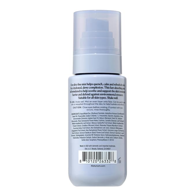 Naturium Barrier Bounce Mist, Hydrating Skincare - Image 2