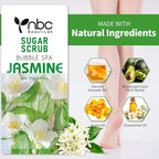 Foot Exfoliating Scrub, Sugar Scrub, Dead Skin Remover - Image 4
