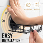 LEVERLOC Soap Holder Shower - Image 2