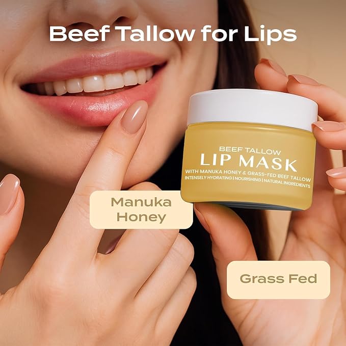 Body Restore Collagen Lip Mask – Mothers Day Gifts - Image 7