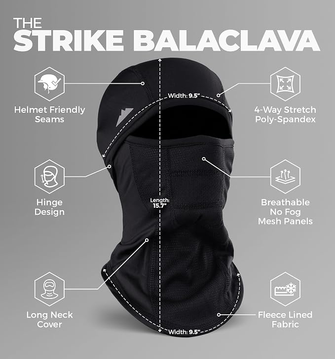 Balaclava Ski Mask - Image 3