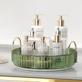Rotating Makeup Organizer for Vanity, Spinning Cosmetics Storage for Bathroom by UNICOMVSX
