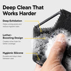 TOOLETRIES Body Scrubber 2.0 – Premium Silicone Shower Scrubber - Image 3