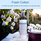 Blossom to Bath Fresh Cotton Body Spray - Image 2