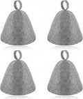 JaGely Sauna Hat for Men Women Sauna Hat Vaporarium Cap Russian Banya Cap for by JaGely
