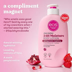 eos Shea Better Body Lotion Pomegranate Raspberry, 24-Hour Moisture Skin Care - Image 4