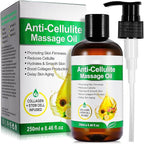 Body Oil Naturals Anti Cellulite Massage Oil, by Unknown