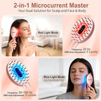 3-in-1 Electric Scalp Massager - Image 2