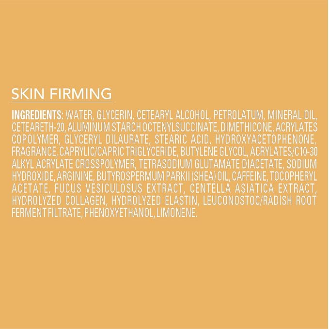 Jergens Skin Firming Body Lotion - Image 7