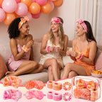 Hoteam 10 Pcs Spa Party Supplies Gift - Image 3