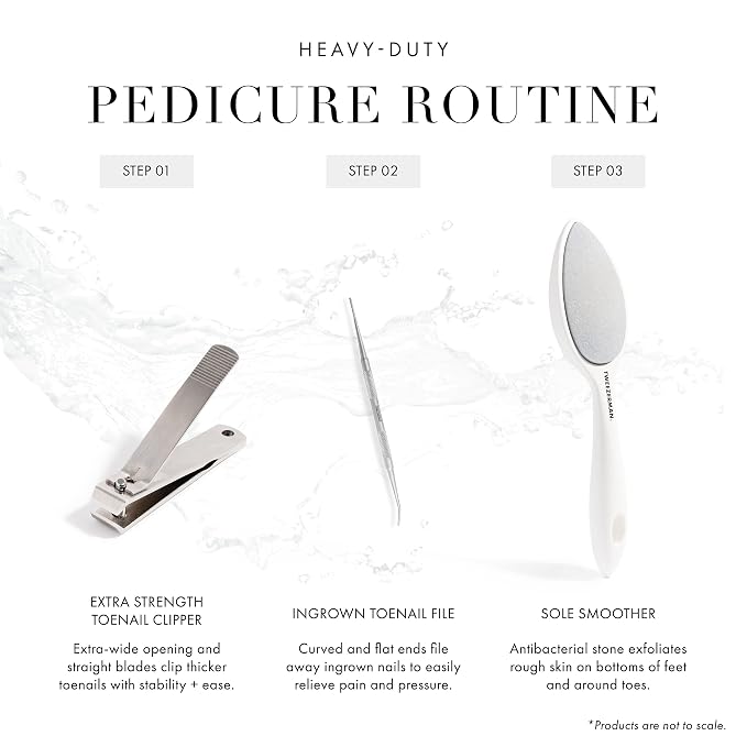 Tweezerman Sole Smoother Callus Stone, - Image 3