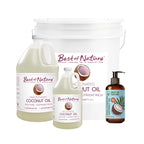 Best of Nature Fractionated Coconut Oil - Image 13