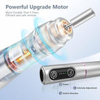 TUOBEO Cordless Nail Drill Electric Rechargeable File Kit, Professional Efile - Image 5