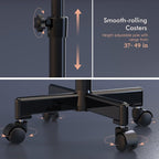 TASALON Standing Hair Steamer for Deep Conditioning - Image 4