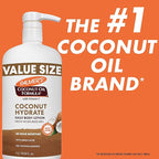 Palmer's Coconut Oil Formula Body Lotion - Image 4