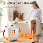 Electactic 25L Towel Warmer, Large Towel Warmers - Image 3