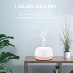 SEEDSEEL 300ML Essential Oil Diffuser - Image 7