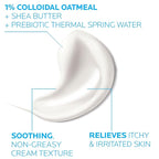 La Roche-Posay Lipikar Soothing Relief Eczema Cream, Face and Body Lotion - Image 3