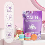 DeckTheHalls 36 Pack Shower Steamers - Image 4